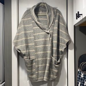 Free People poncho
